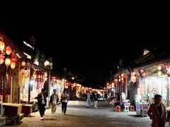 -大召寺明清一条街