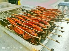 -王妈手撕烤兔