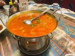 -巴依老爷新疆美食(魏公村店)