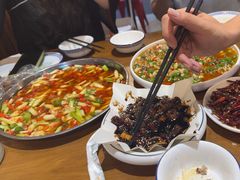 -邱金小炒·30 年盐帮江湖菜(自贡店)