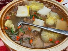-飞鹿餐饮·陕南菜(北关店)