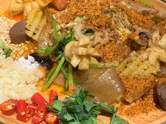 -大头叔烤鸡爪·朝鲜族烤串(天池路店)