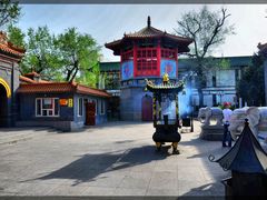 景点-哈尔滨极乐寺