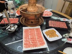 -常赢三兄弟·清真涮肉(崂山路总店)