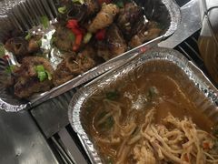 -郭记原生态烤羊腿(长宁路店)