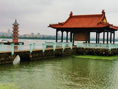 -无锡蠡湖国家湿地公园-蠡园