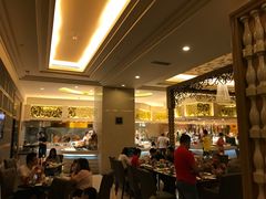 -曼佧特国际大酒店M-café全日制西餐厅(塘厦店)