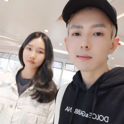 点击看大图 -3AM HAIR SALON烫发染发接发