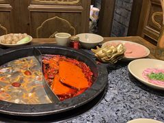 -蜀大侠火锅(建设路第五大道店)