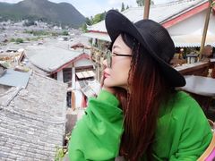 -丽江古城第一观景台