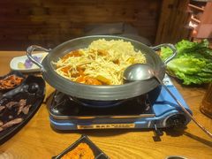 -恩你小木屋·烤肉韩式料理(嘉兴秀洲店)