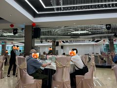 -松雅轩商务婚礼生日(同和店)