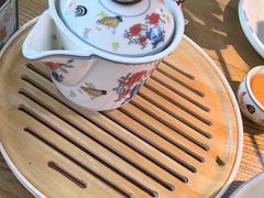 -潮粥荟·潮汕砂锅粥(槐房万达店)