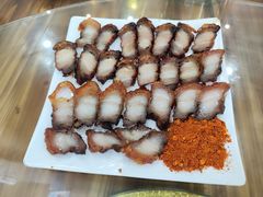 -邹胖哥好好吃餐馆(荔波美食街店)