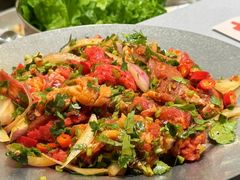 -赞酱川式烤肉(蜀都万达店)