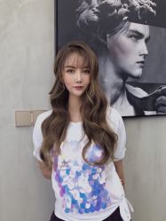 点击看大图 长发-那茉 Hair Salon
