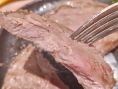 滋滋烤西冷牛排-乐凯撒披萨·烤鸡(曜一城店)