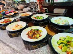 -荆州温德姆酒店-全日制餐厅