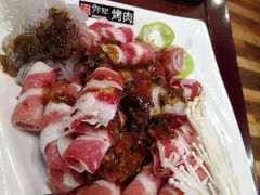 -郭记烤肉(正阳街店)