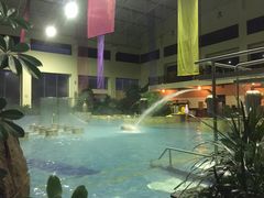 -韶关经律论国际酒店温泉