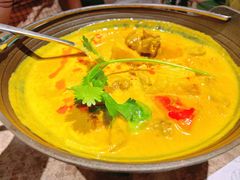 越式椰香咖喱牛腩-美奈小馆·越南料理(福田星河COCO Park店)