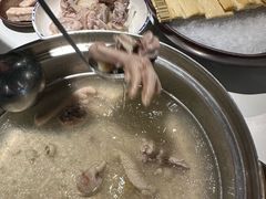 -烹然四季椰子鸡火锅(姚家园万象汇店)