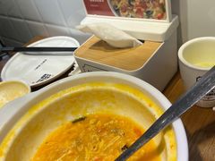 -吕氏疙瘩汤·新鲁菜(新贵和店)