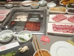 -海底捞火锅(西单店)