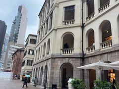 -大馆(前中区警署建築群)