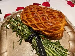 惠灵顿牛排-壳里西餐厅Coquille Seafood Bistro(蒙自路店)