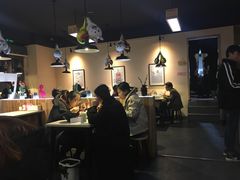 大堂-友达面馆(二七南路店)