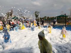 -季高兔窝窝亲子园(上海薰衣草公园店)