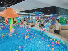 -海豚堡温泉水乐园