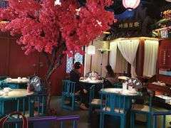 大堂-探花·意境江南菜·唐伯虎文化体验店·松鼠桂鱼(观前店)