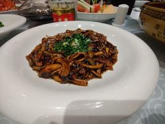 响油鳝丝-嘉逸传菜(洛川东路店)