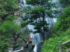 -千泷沟大瀑布旅游区