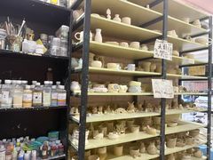 -馆陶手作坊DIY·陶艺·石塑粘土·石膏娃娃(车陂店)