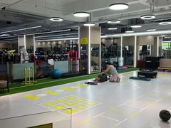 -诺德健游泳健身会馆(良渚欧文店)