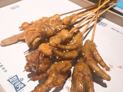 -新楚记烧烤·酒场·夺命肥肠(车公庙店)