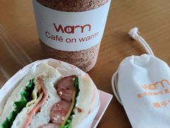 美式-Cafe on warm(丹霞店)