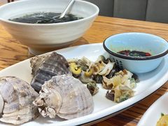 -金海湾海鲜排档(朱家尖店)