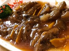 红烧驴蹄筋-敦煌达记酱驴肉黄面馆