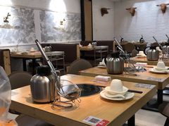 大堂-为什么牛潮汕牛肉火锅(万胜广场店)