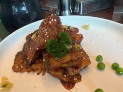 -环球港凯悦 · 享悦中餐厅