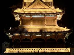 -白鹿原影视城