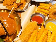 -魏斯理汉堡(西安沣东吾悦店)