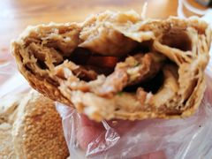 肉烧饼-李小老烧饼(常营民族家园店)