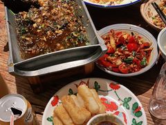 -树厨贵州菜(大十字店)