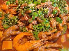 -徐记小怪兽肉蟹煲(中央大街店)