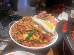 -牛市坎火锅(建设路店)